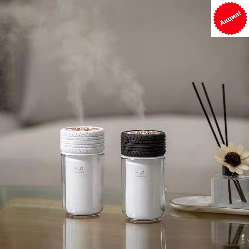 Зволожувач повітря нічник H2O Humidifier ШИНА EL-544-34