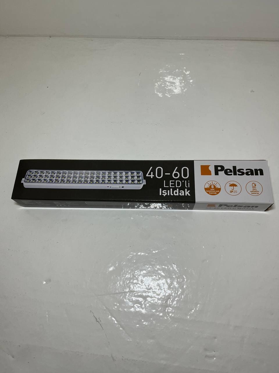 Cветодиодная панель-фонарь Pelsan 40-60LED