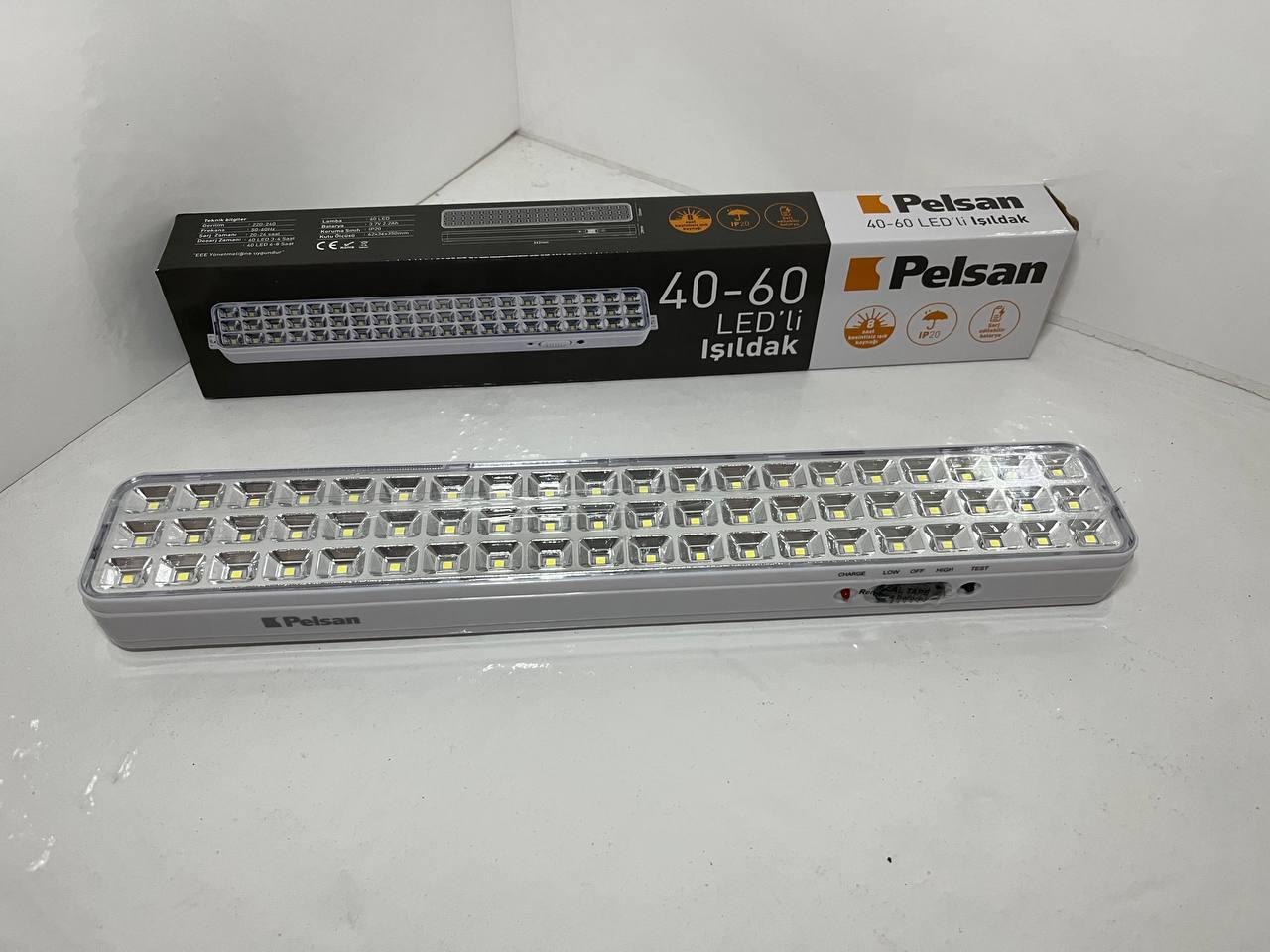 Cветодиодная панель-фонарь Pelsan 40-60LED