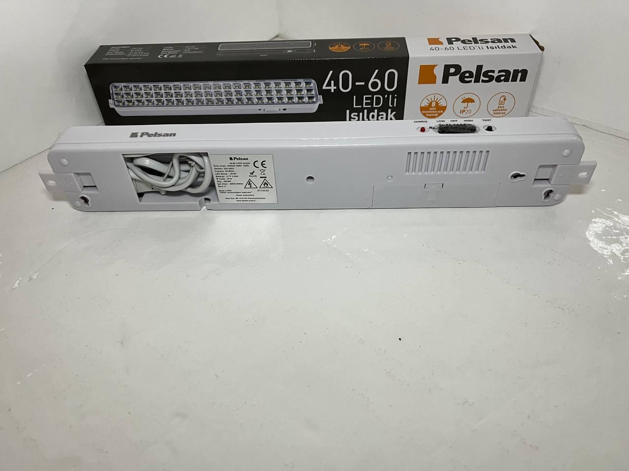 Cветодиодная панель-фонарь Pelsan 40-60LED