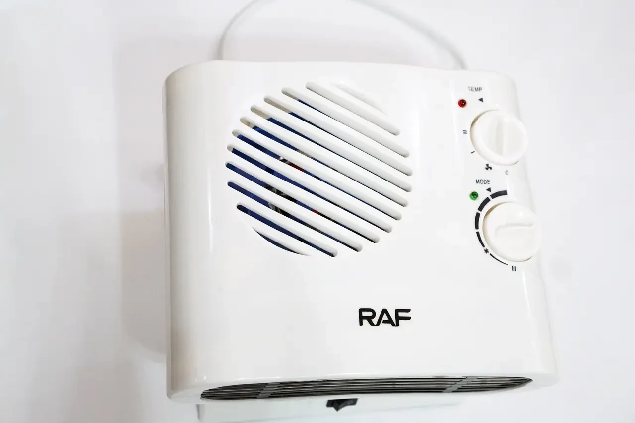 Тепловентилятор RAF R.1185 2000 Вт