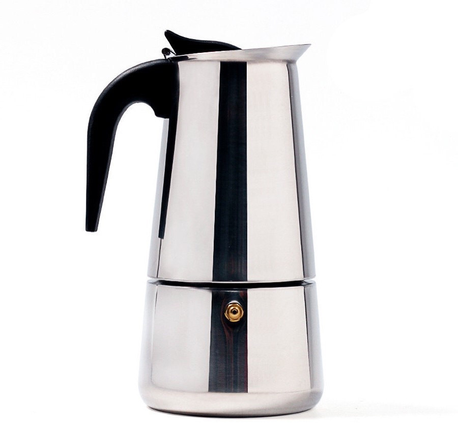 Гейзерная кофеварка на 6 чашек Benson BN-150