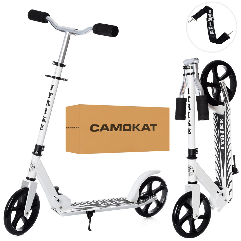 Самокат SR 2-010-10-W-W
