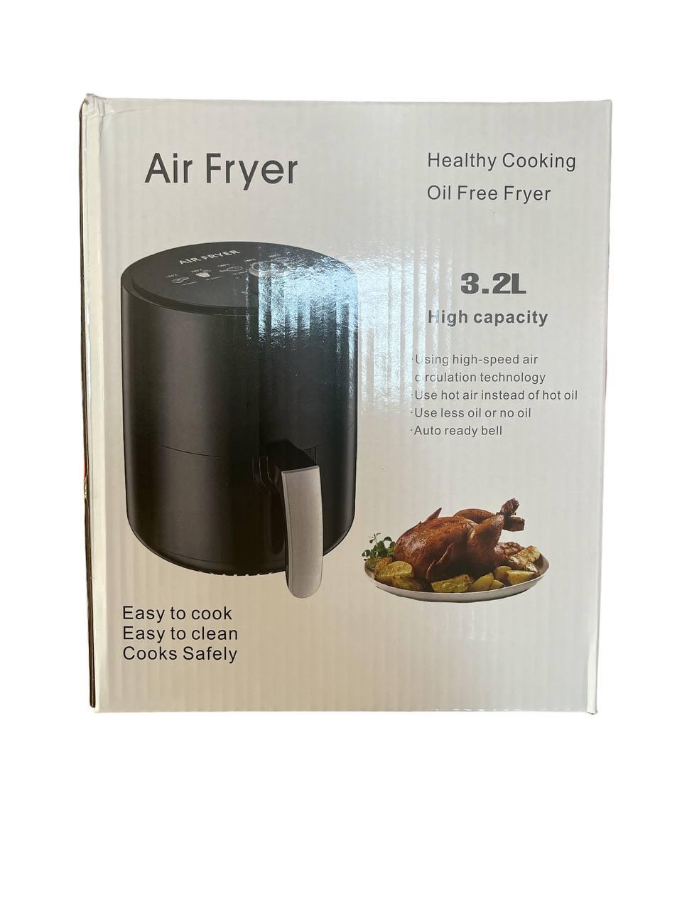 Аерофритюрниця Air Fryer BW-3011 3.2л 1200W