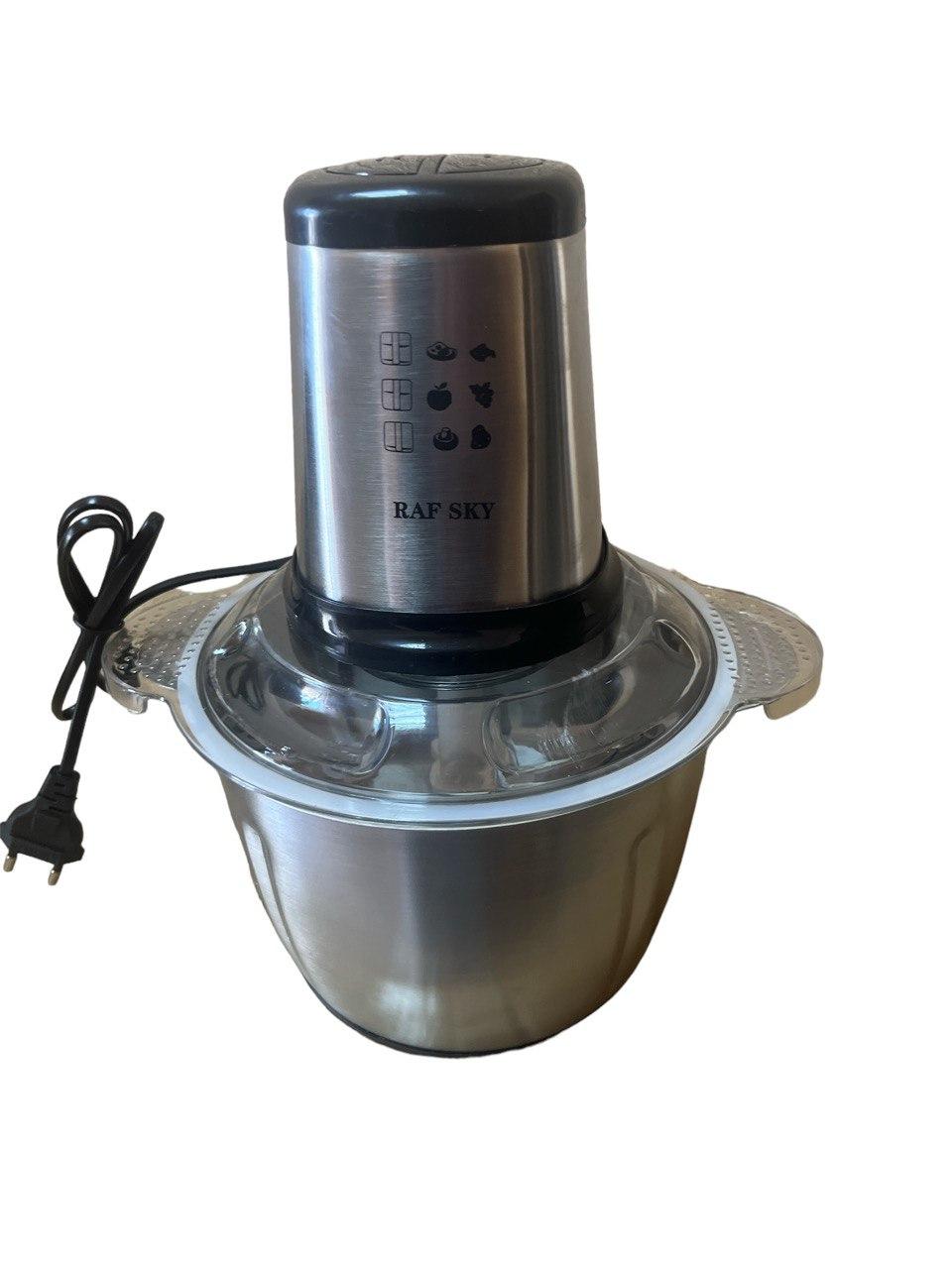 Блендер измельчитель VOLEX 3L 1600 Вт