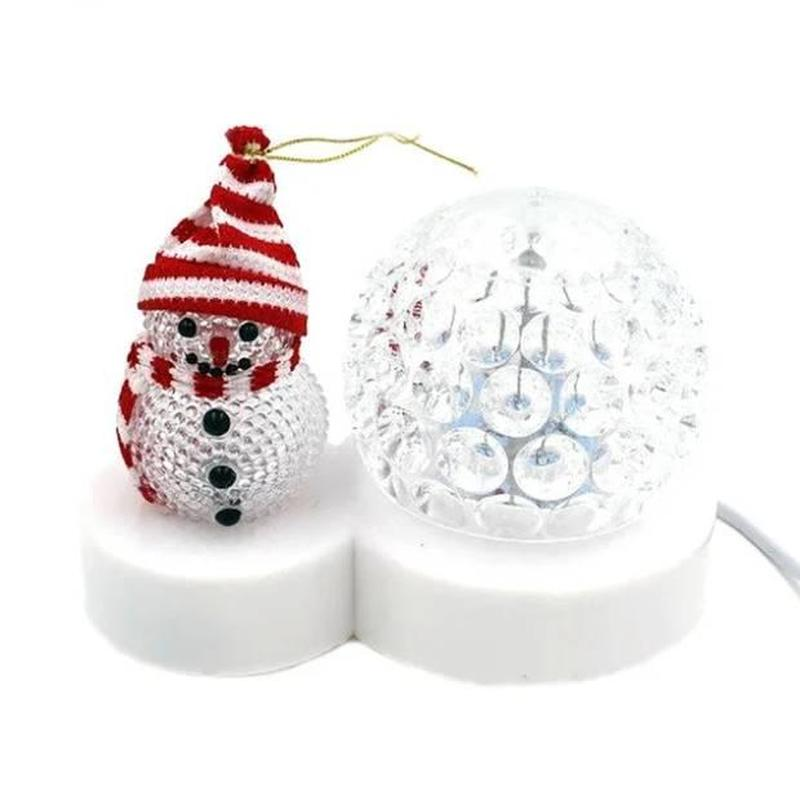 Світлодіодний диско шар світильник LED Christmas Light