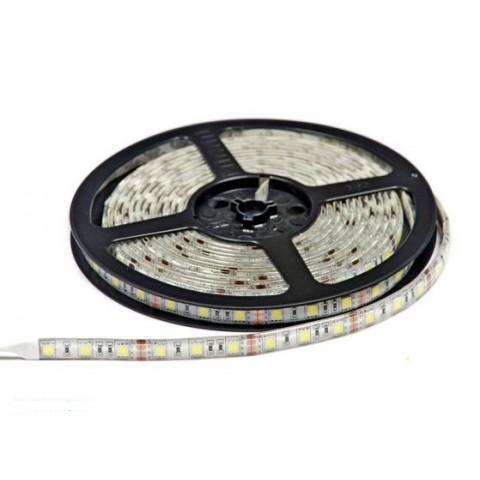 Льод стрічка LED 5050 - 12W Blue, Green, Red, White (синя, зелена, червона, біла)