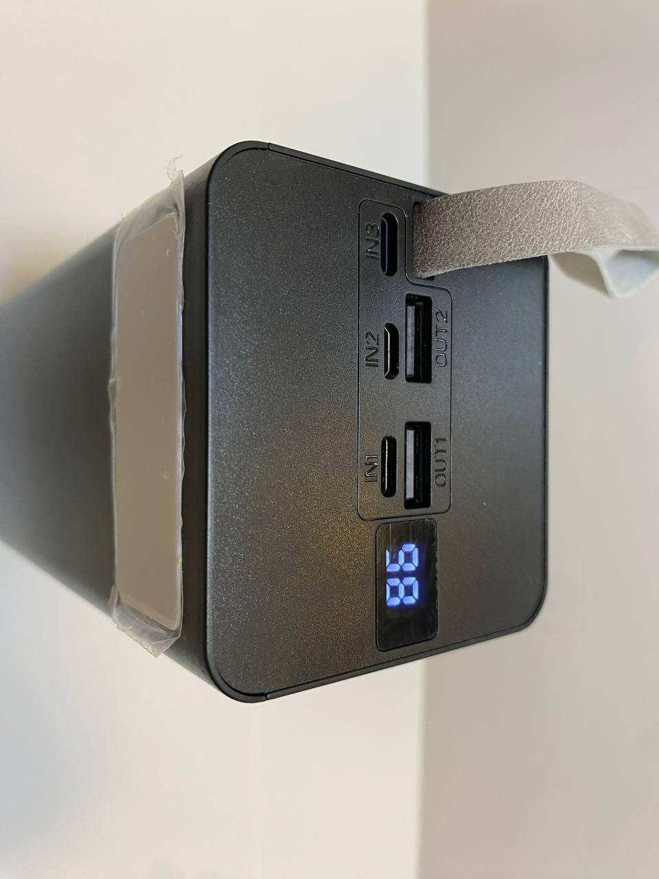 Power Bank Kamry 50000 mAh K-506 Оригінал