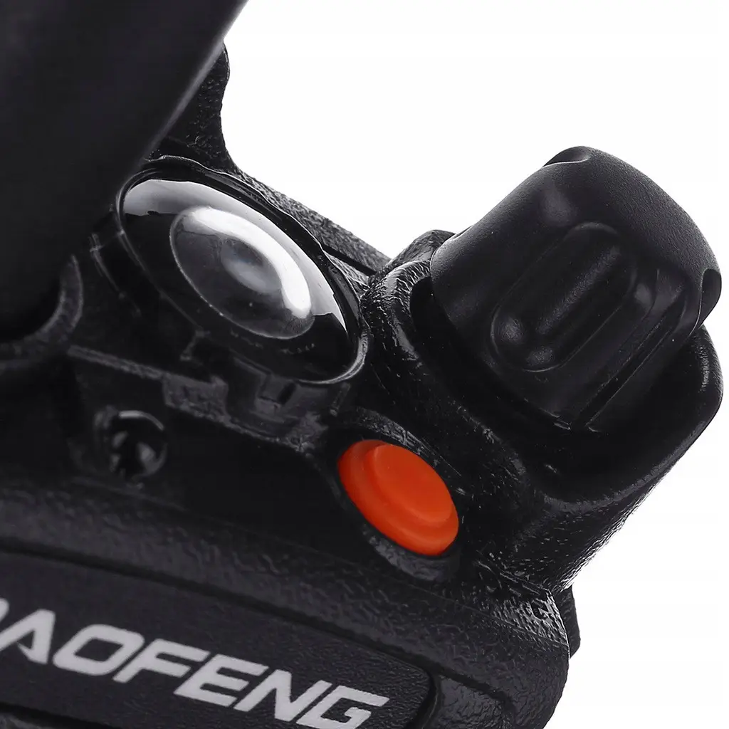 Портативна рація EL-9 R PLUS Baofeng UV (Earphone)