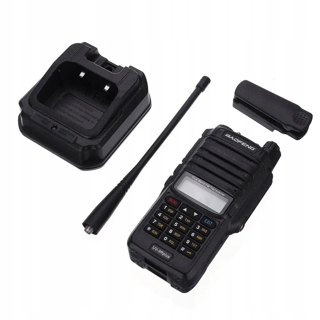 Портативна рація EL-9 R PLUS Baofeng UV (Earphone)