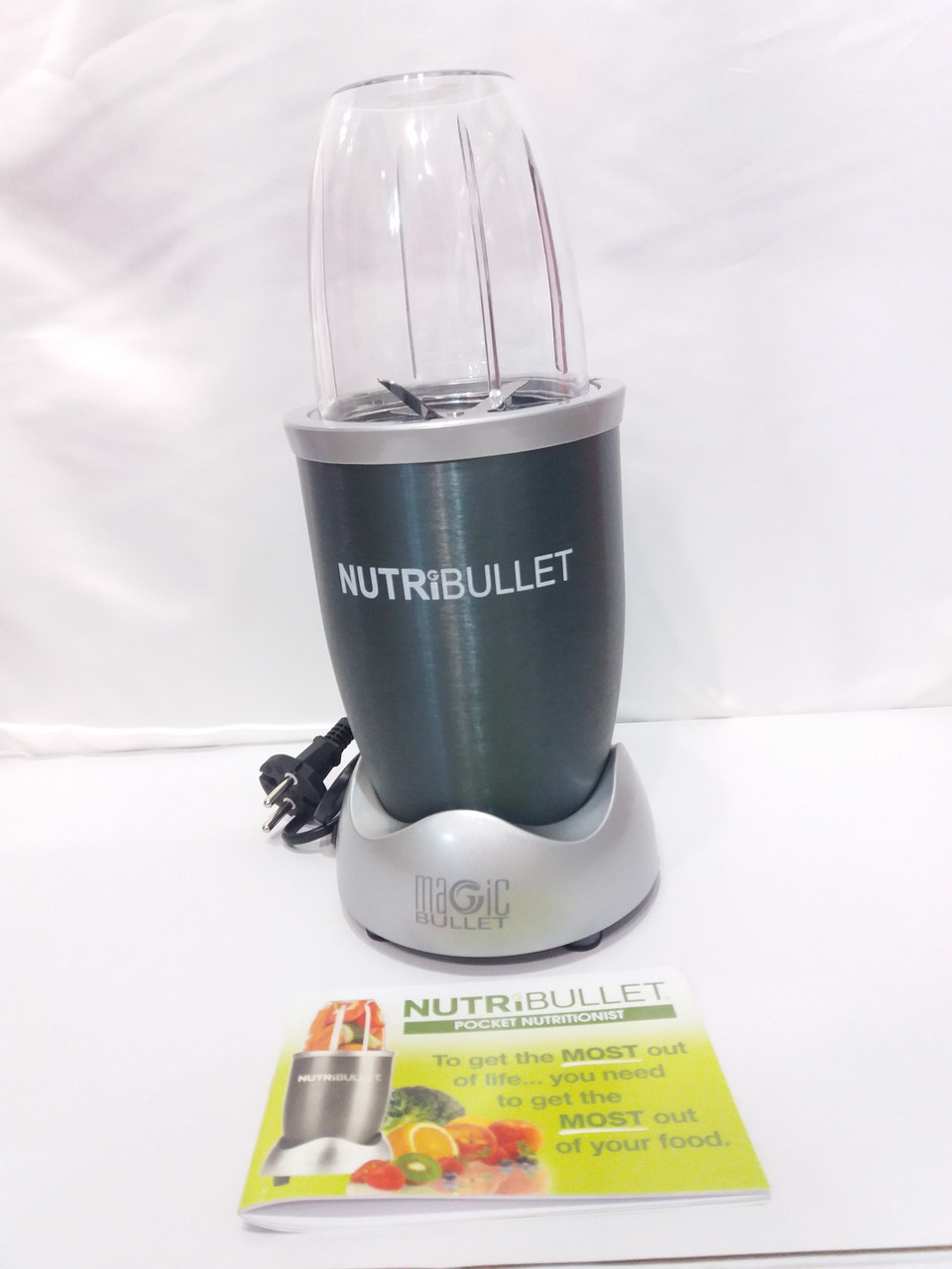 Кухонный блендер Nutribullet 600 W