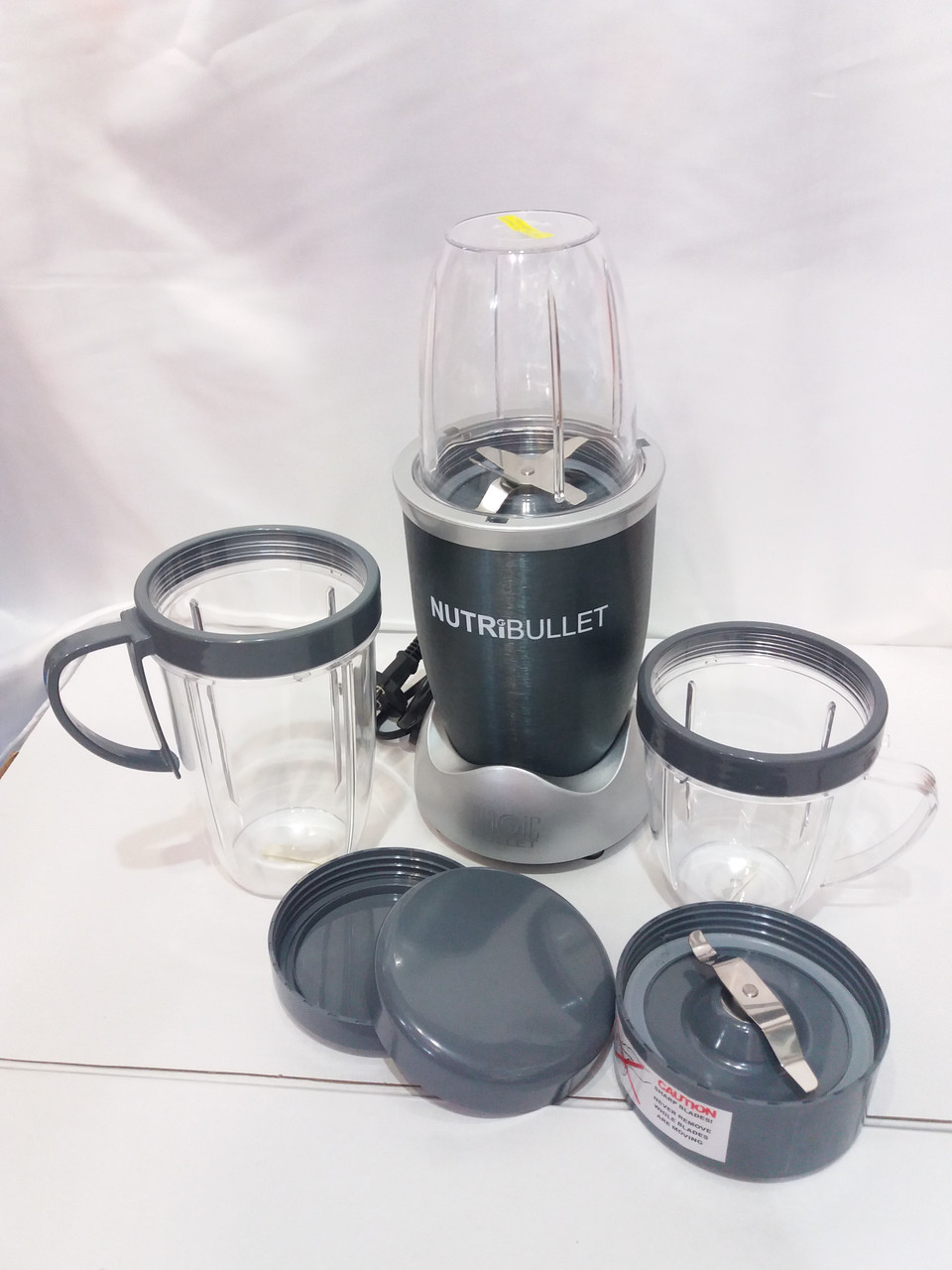Кухонный блендер Nutribullet 600 W