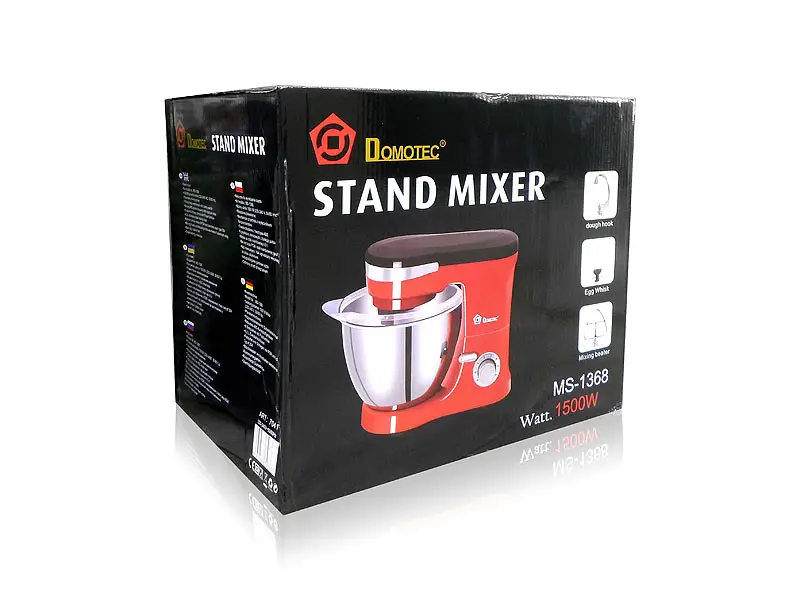 Миксер с чашей Domotec MS-1368