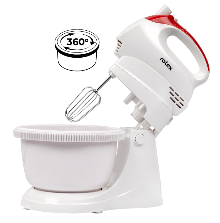 Миксер с чашей ROTEX RHM250-K