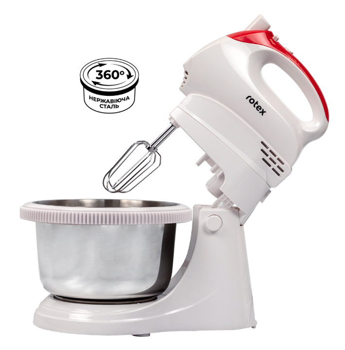 Миксер с чашей ROTEX RHM300-K