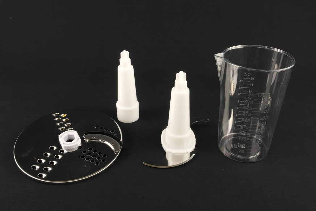 Блендер Кухонный Комбайн Food Processor 5 в 1 Papa John 2029