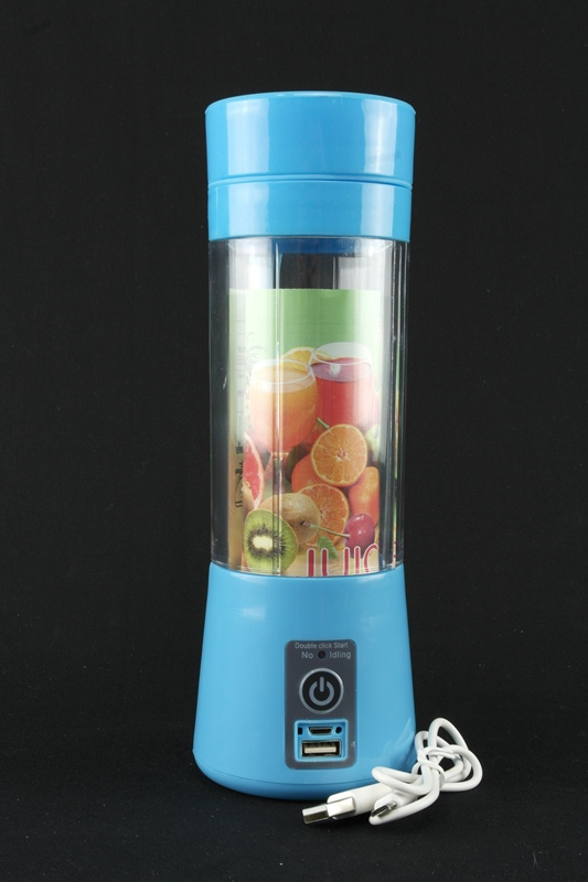 Блендер портативный Мини Шейкер Juice Cup NG-01 (USB)