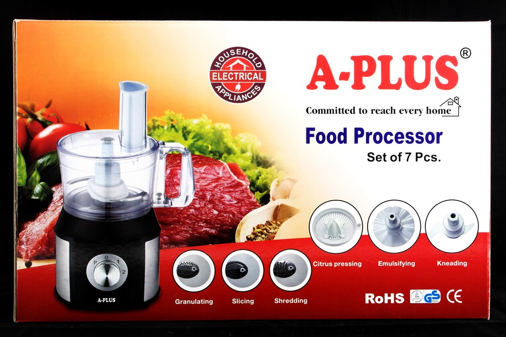 Кухонный комбайн A-Plus 1568