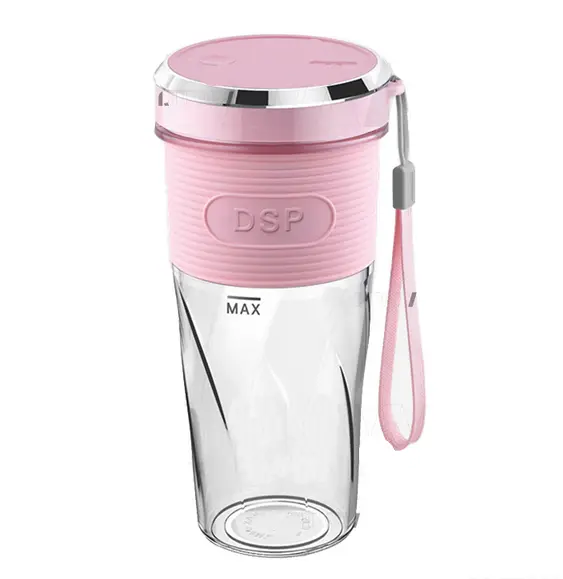 Блендер портативный Мини Шейкер DSP KJ2087 (USB)