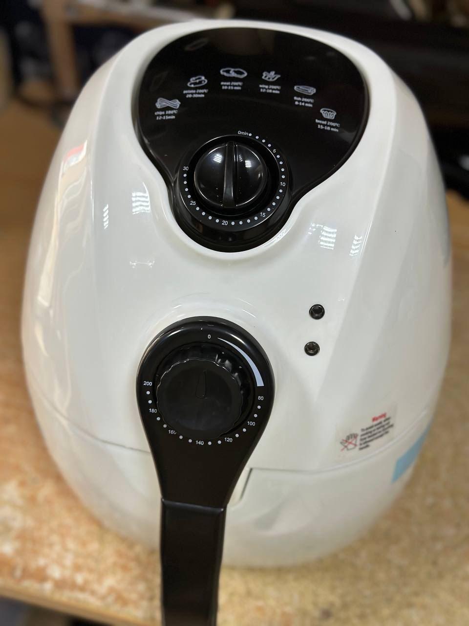 Аэрогриль Фритюрница DOMOTEC MS-3220
