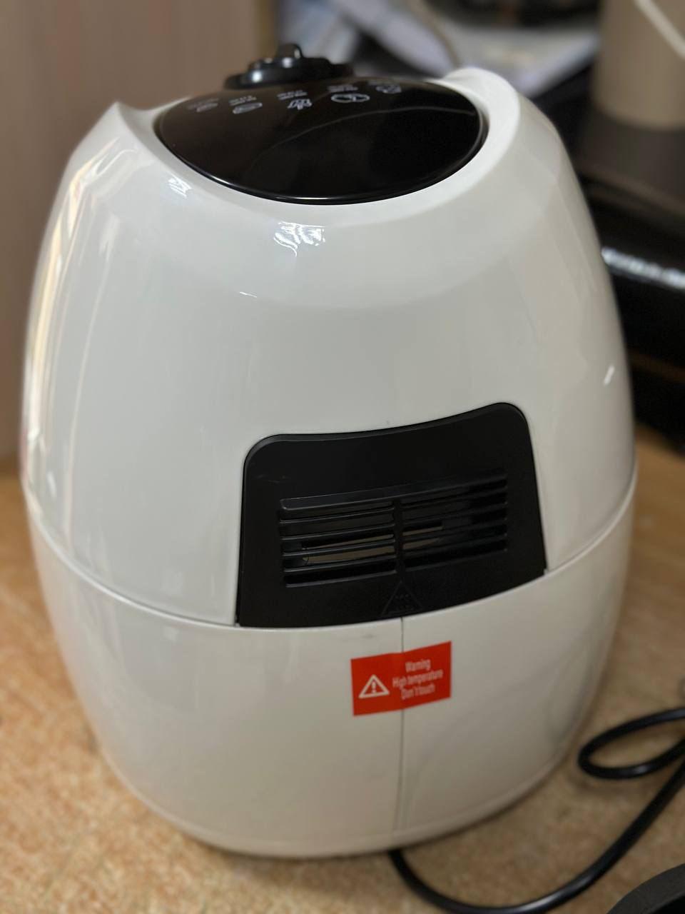 Аэрогриль Фритюрница DOMOTEC MS-3220
