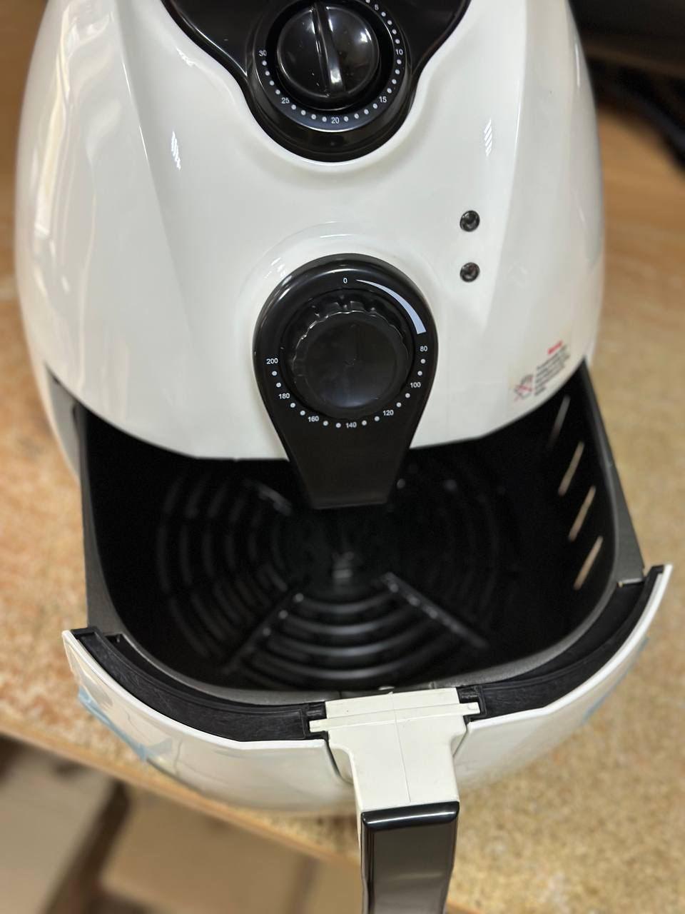 Аэрогриль Фритюрница DOMOTEC MS-3220