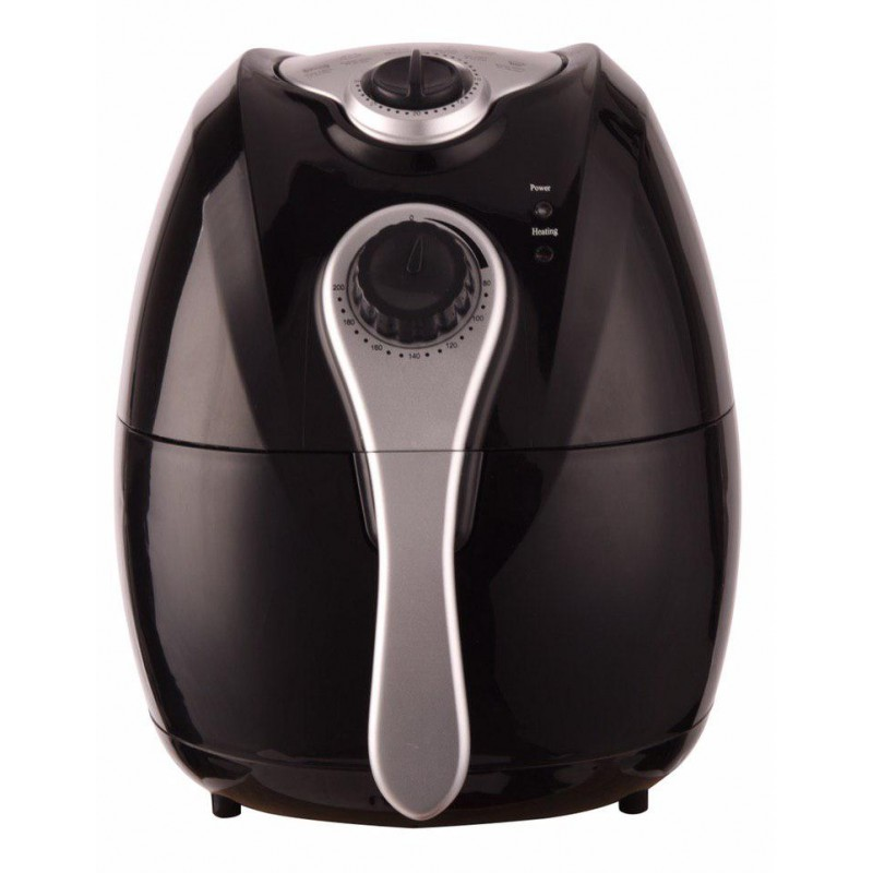 Аэрогриль Фритюрница DOMOTEC MS-3220 Черный