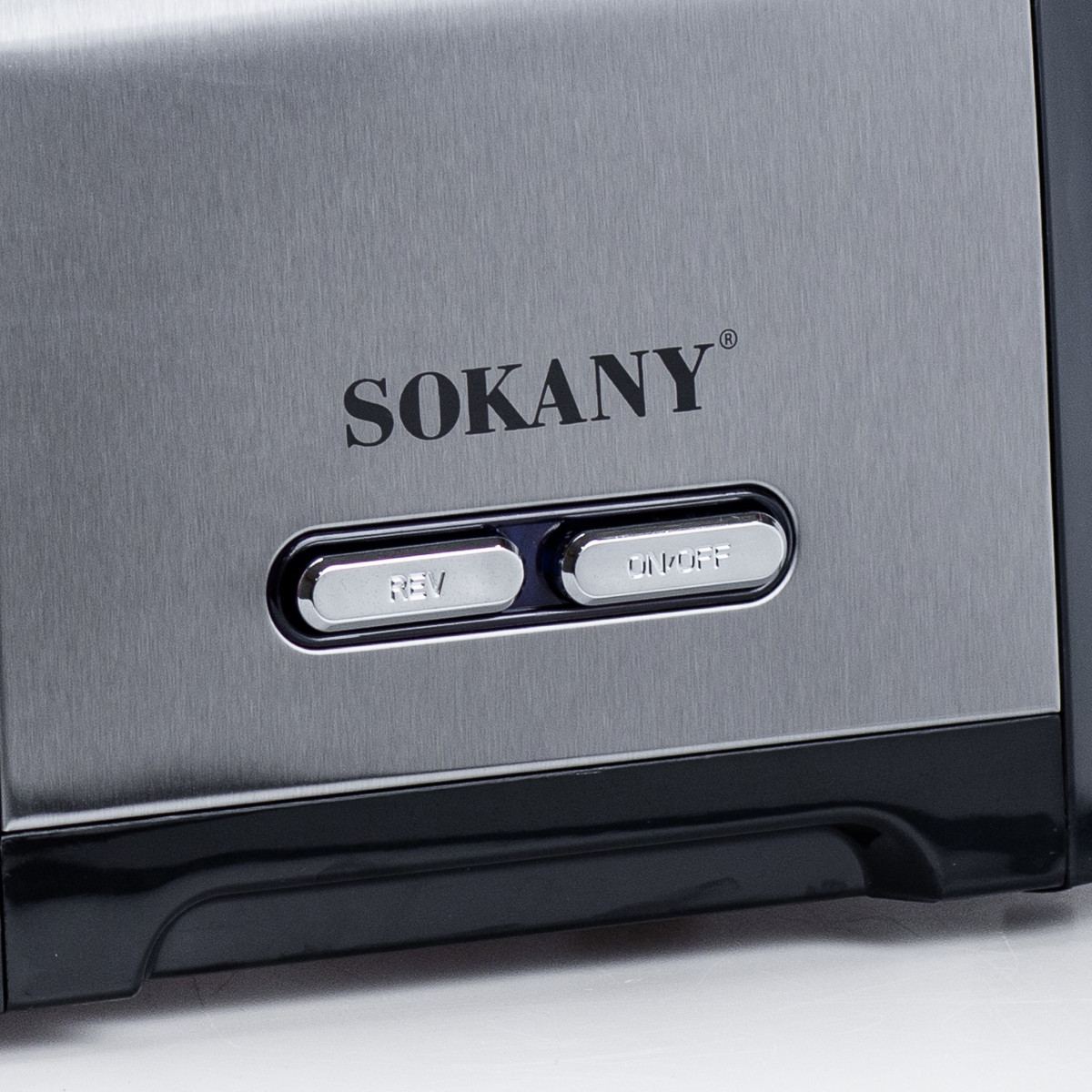 Мясорубка профессиональная электрическая мощная 2500 Вт Sokany SK-088