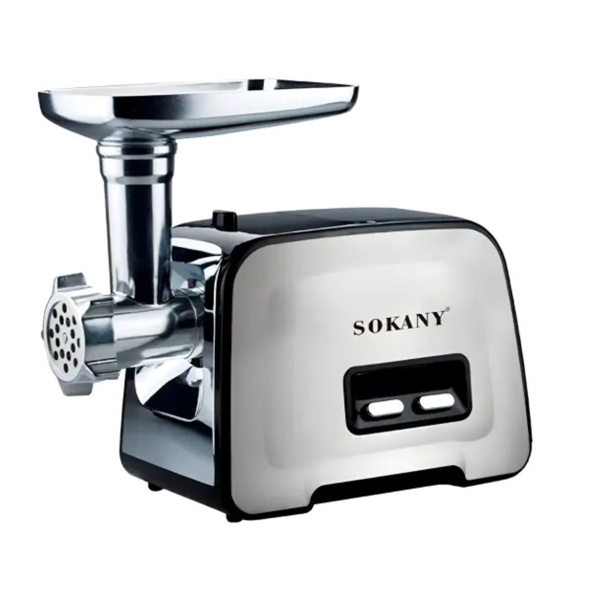 Мясорубка профессиональная электрическая 3500 Вт Sokany SK-090