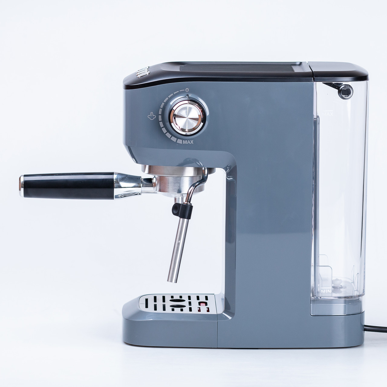 Кавоварка рожкова Sokany Cofee Maker 1.2л еспресо кавоварка для дому