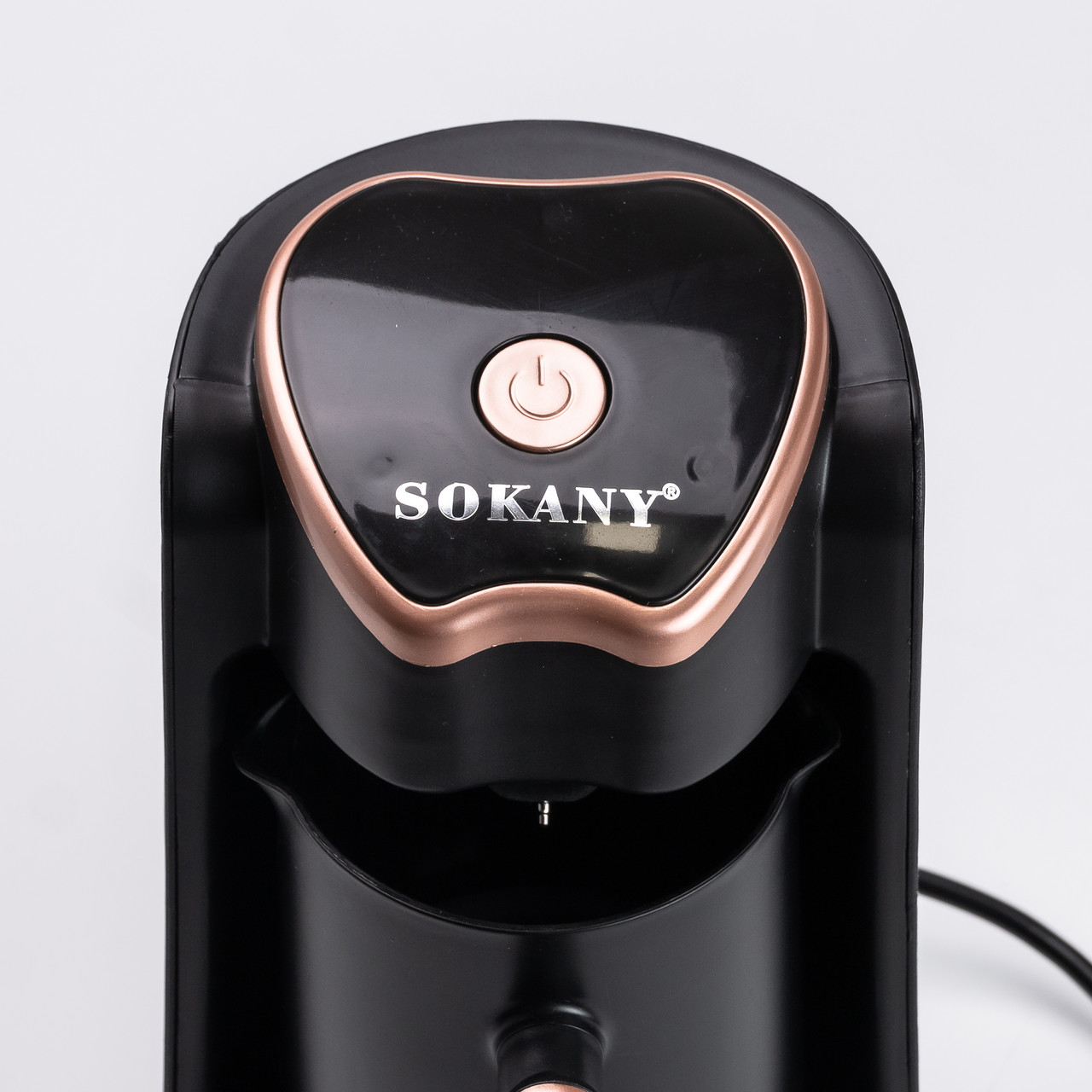 Електрична кавоварка Sokany SK-04008