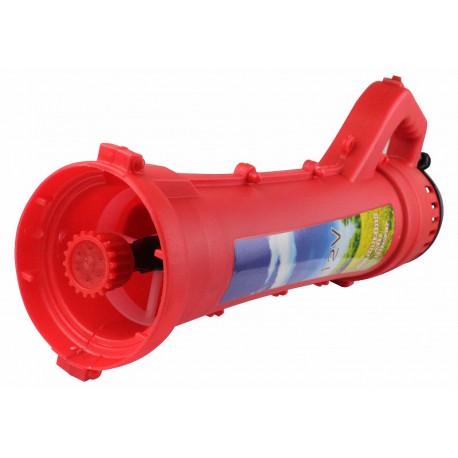 Насадка BLOWER SPRAY для акумуляторних обприскувачів 12В з турбіною, 2 форсунки, дальність до 6 м