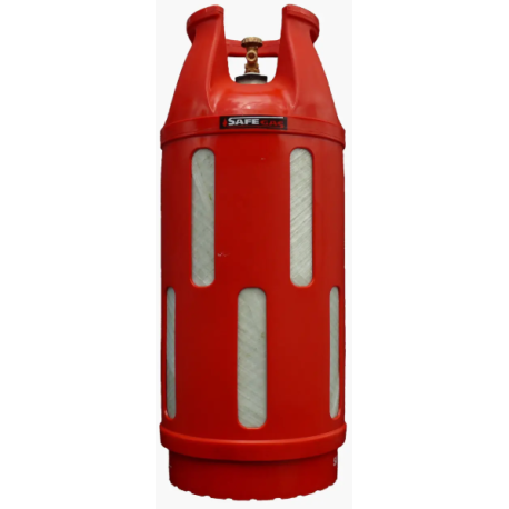 Композитний балон SAFEGAS 47л (Болгарія)