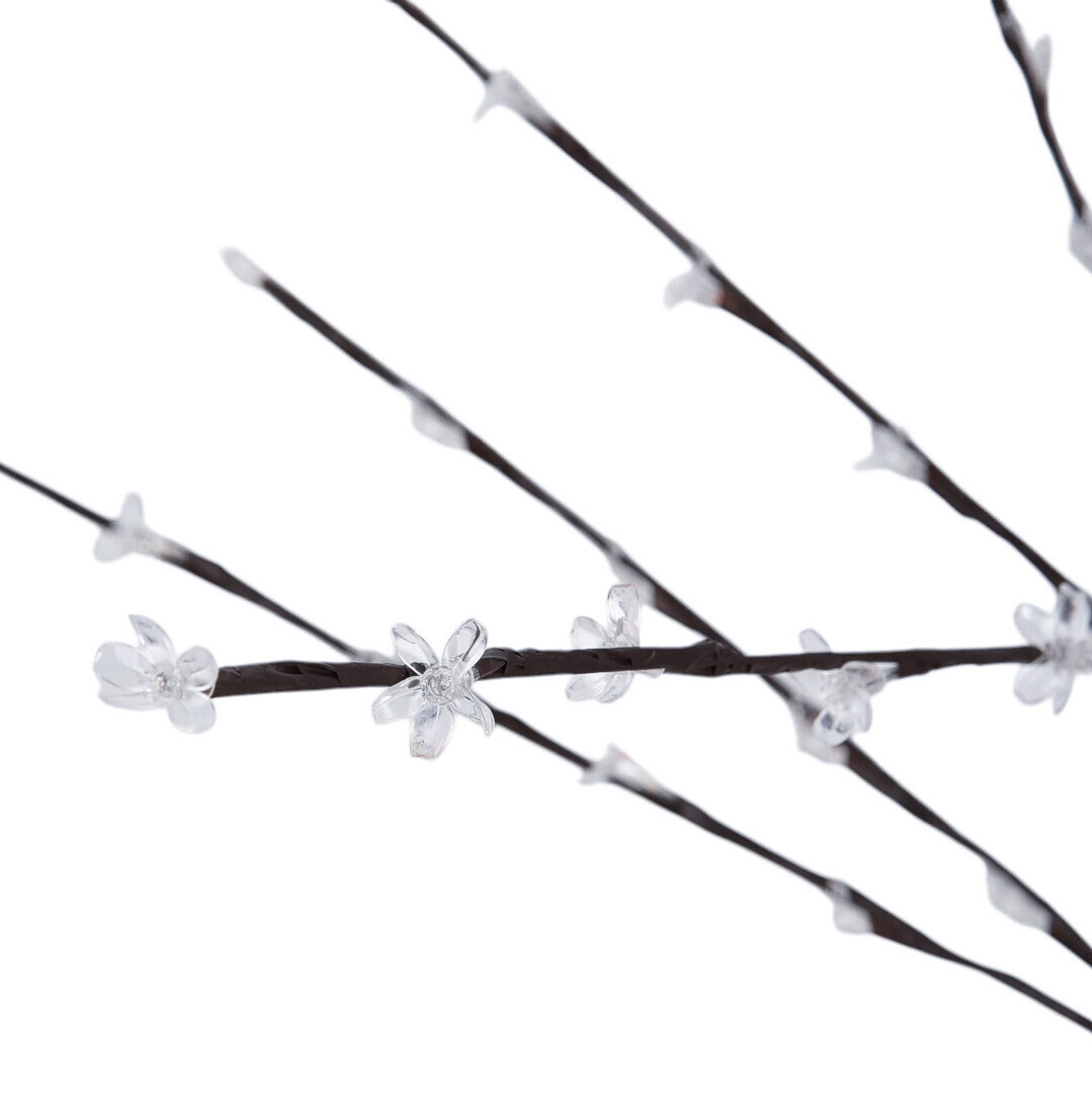 LED-дерево Сакура   декоративне 1.5 м, 144 LED, синє світло, RGB, 8 режимів