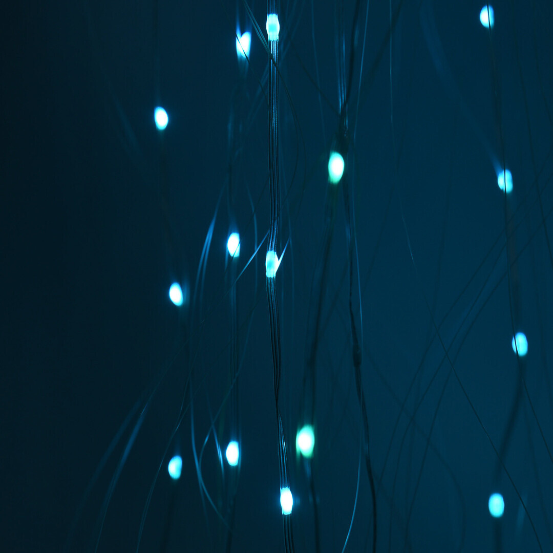 LED-дерево «Іва» 1,8м, 150 LED, RGB, пульт + мобільний додаток