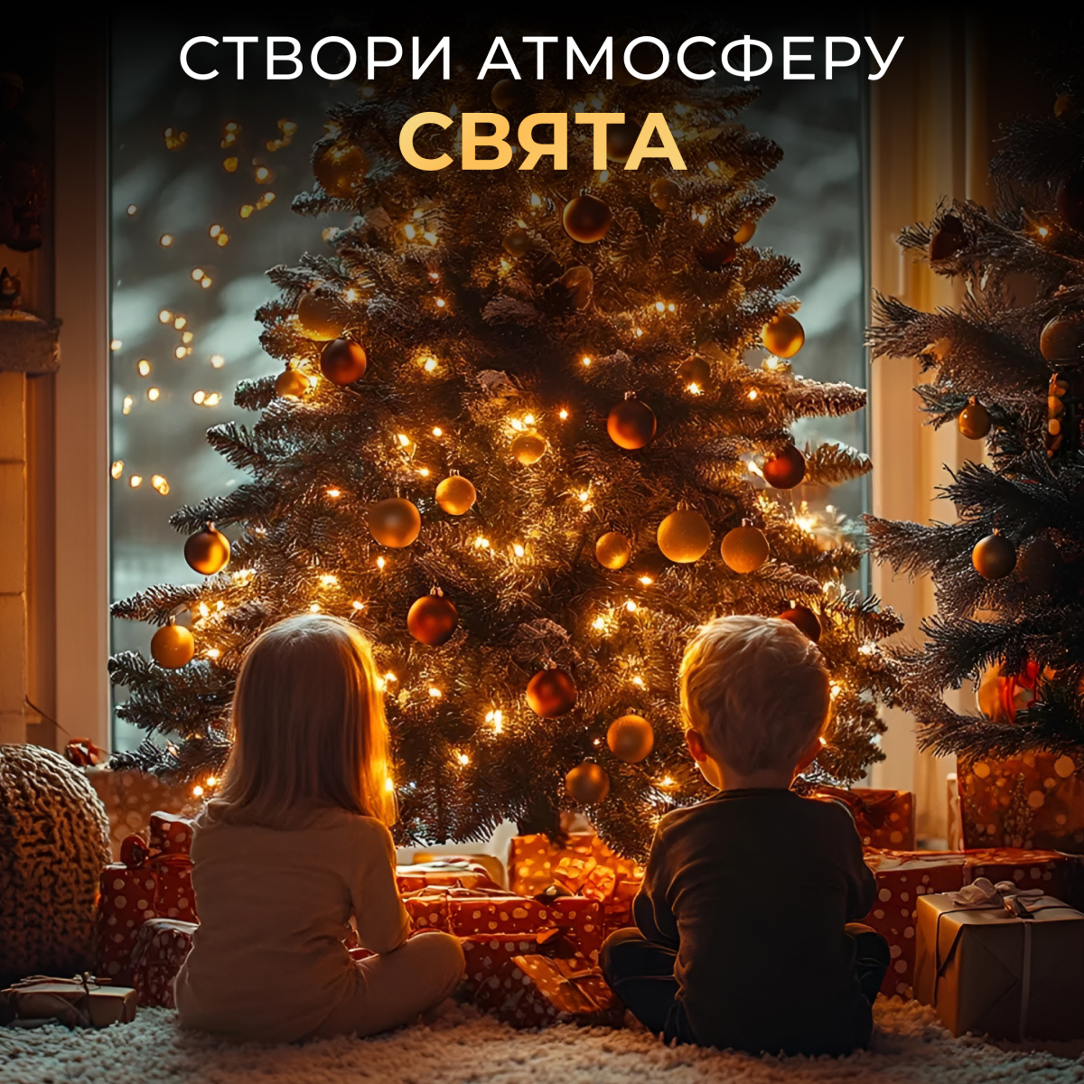 Гірлянда Роса, дріт на батарейках: 20 метрів, Теплий білий 200 діодів 