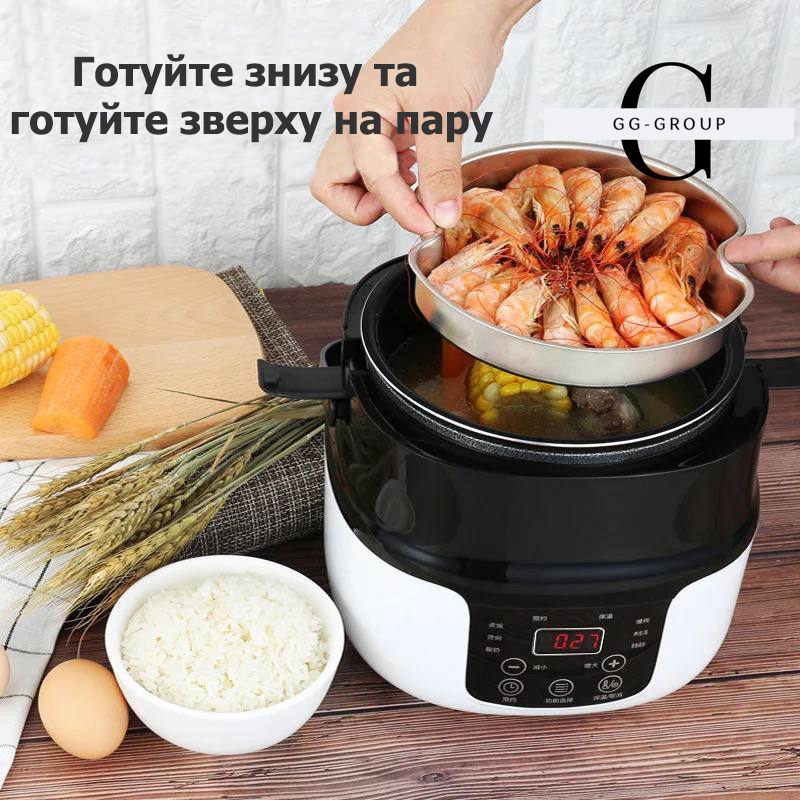 Автомобильная мультиварка Car multivarka 12v/24v